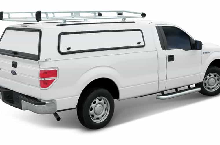 What Is The Best Ford F-150 Topper For You? Find Out Now!