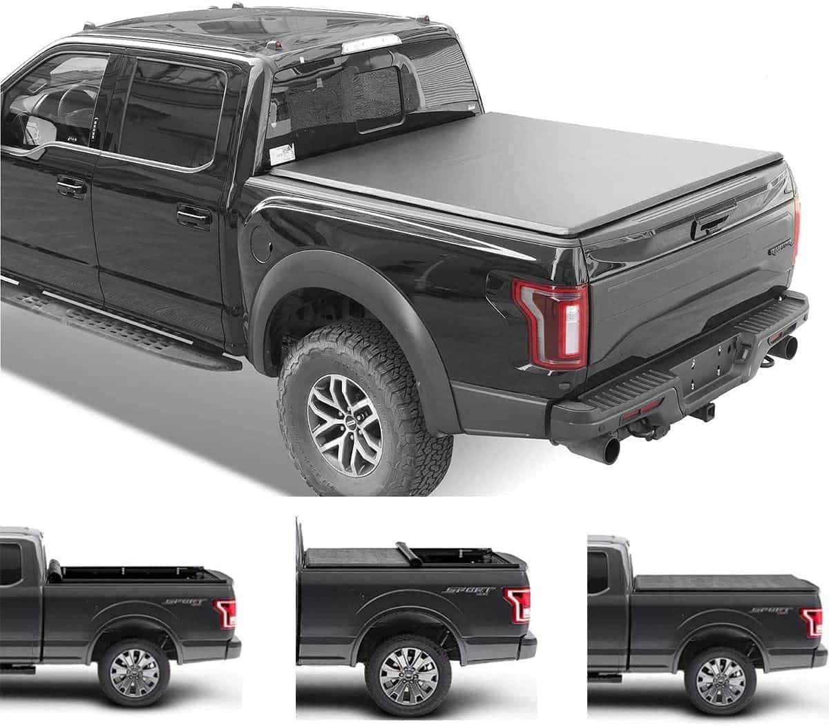 Upgrade Your Honda Ridgeline With The Best Tonneau Cover Today!
