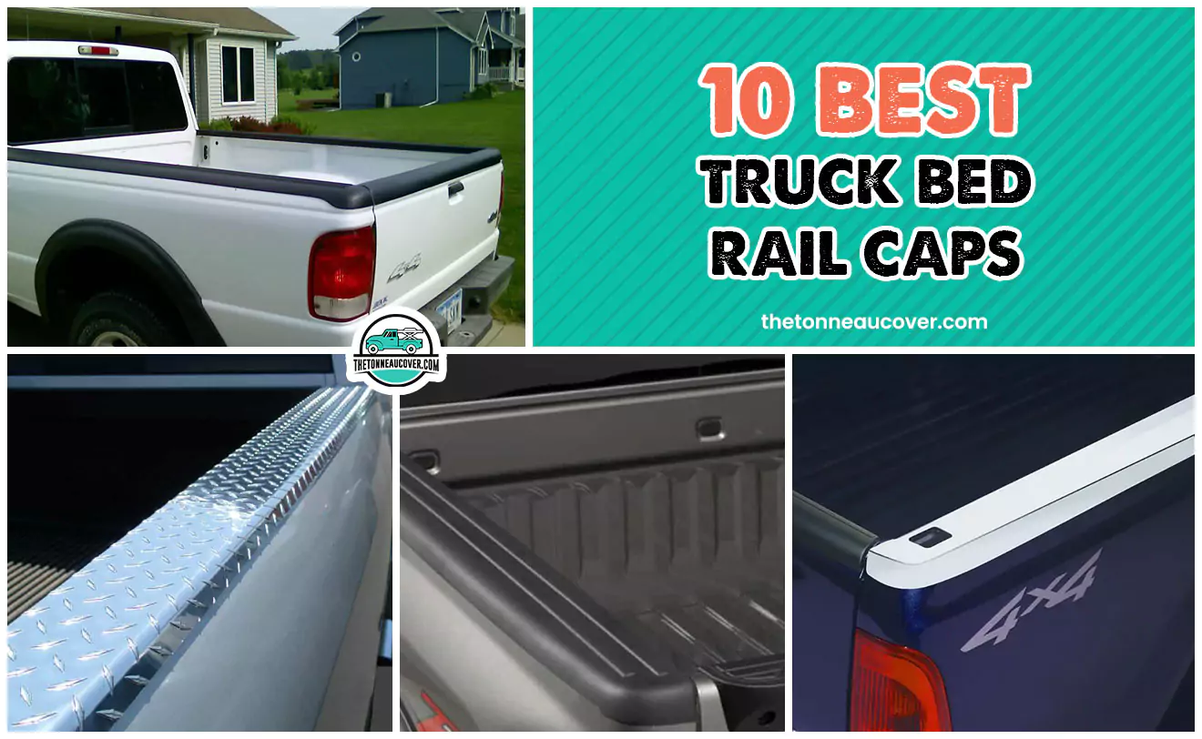 Best Truck Bed Rail Caps Of 2024 unlocked here- Discover Now!