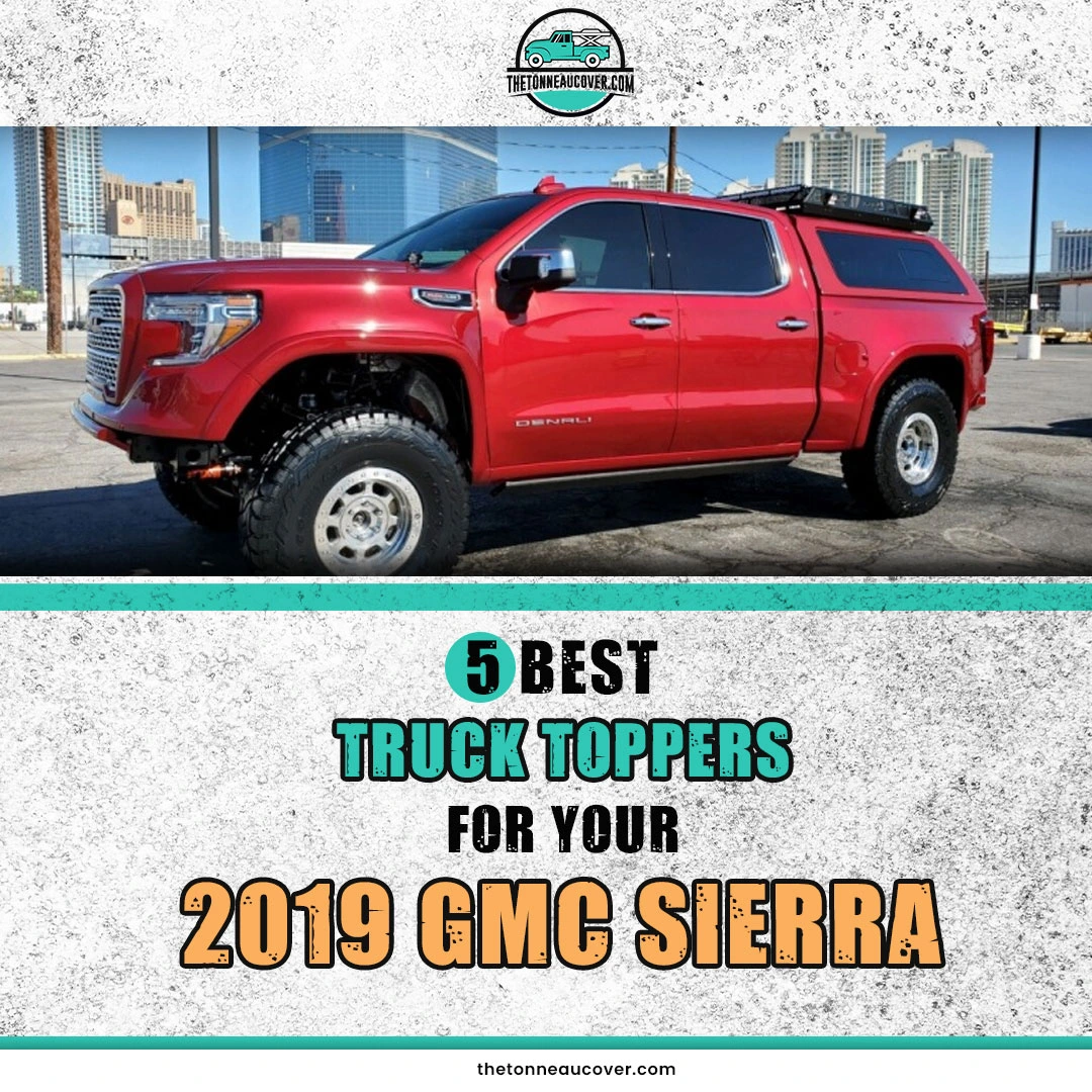 Best Bed Covers for GMC Sierra 1500 are here: discover now