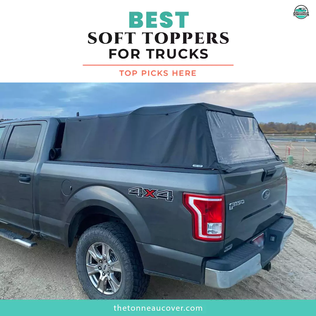 Discover The best soft topper for truck – top picks here