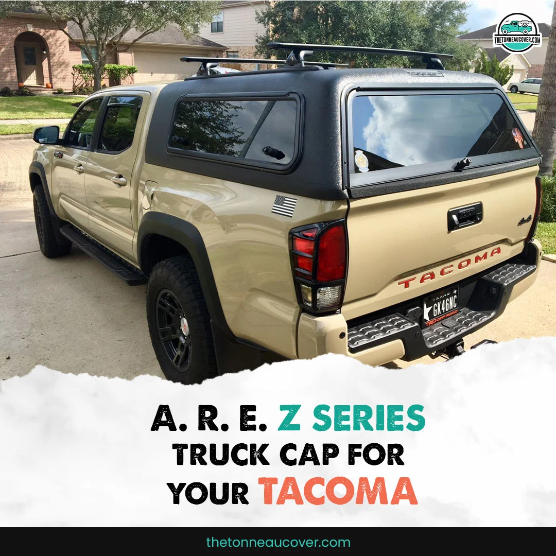 The A.R.E. Z Series Tacoma reviewed – explore Now!