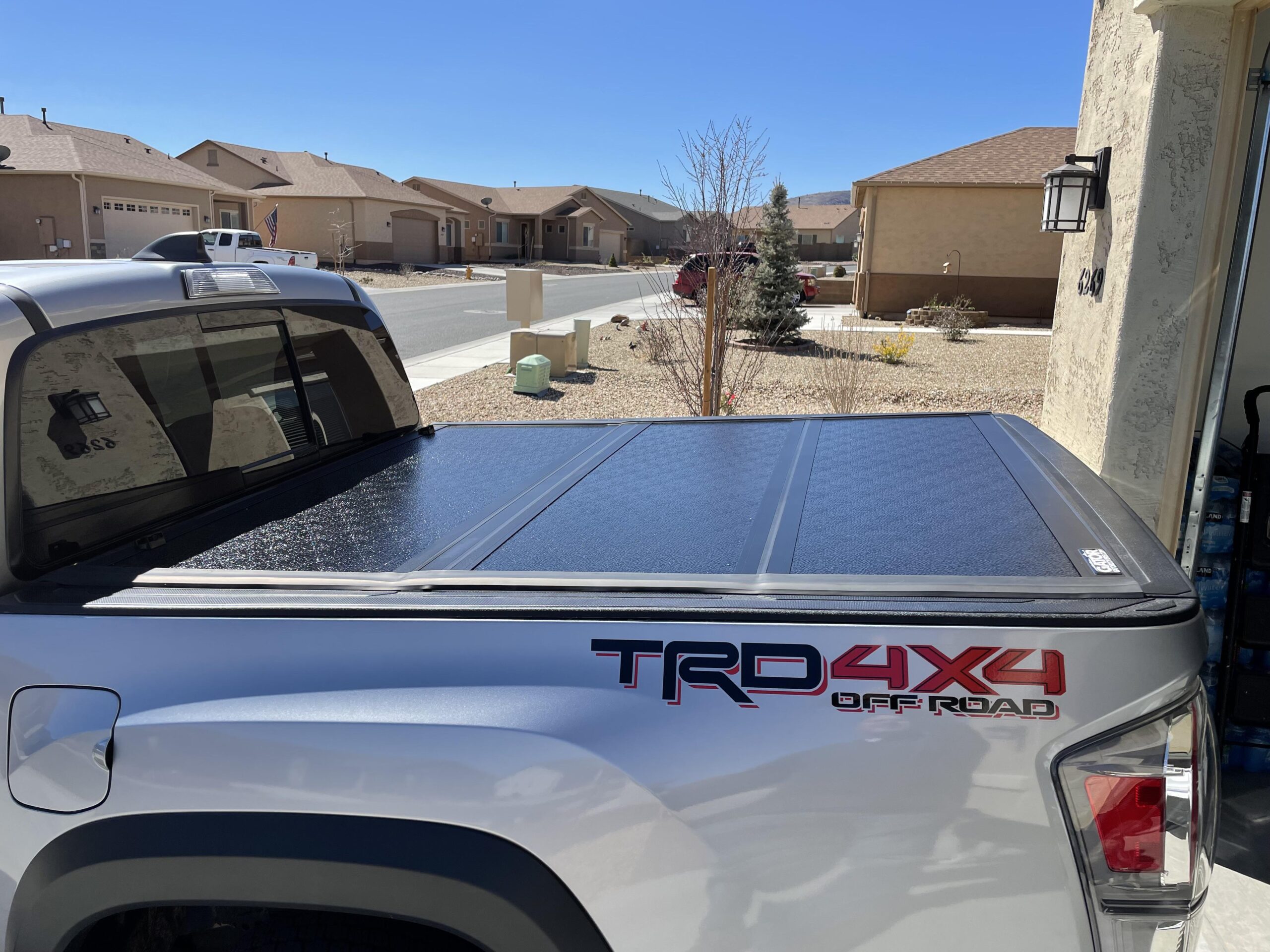 Gator EFX Tonneau Cover