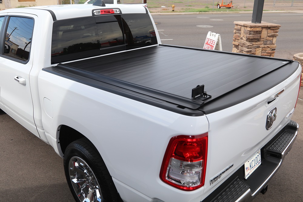 Retrax Pro MX Tonneau Cover