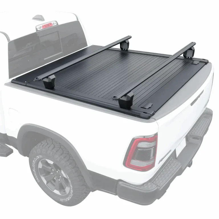 Tonneau Cover with Rack 2026 Compatibility & Install Guide for Truck Bed Systems