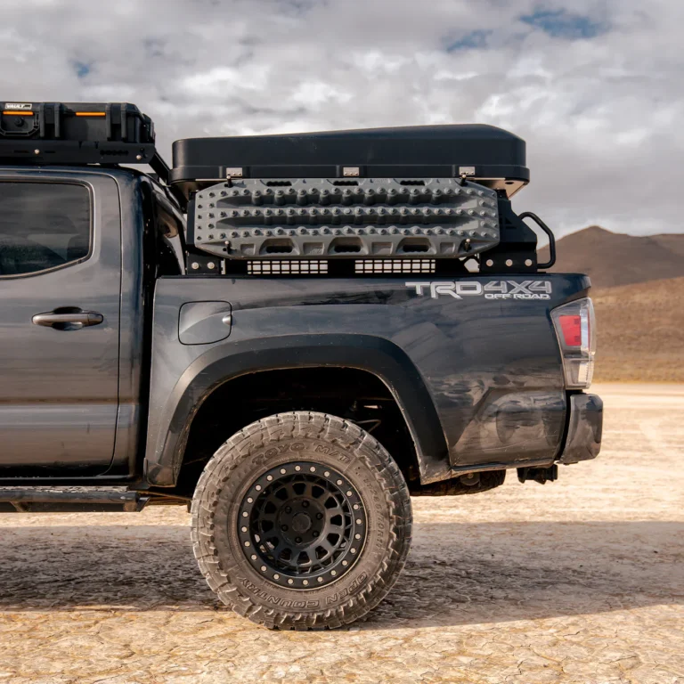 Truck Bed Rack with Tonneau Cover 2026 Best Combos & Install Guide