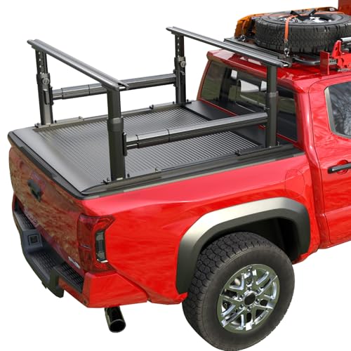 Ladder Rack with Tonneau Cover 2026: Compatibility & Install Guide