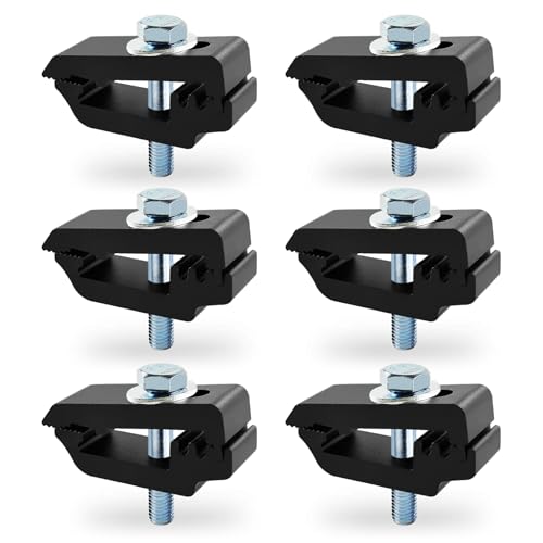 Tonneau Cover Clamps Guide 2026: Types, Replacement & Tightening Tips