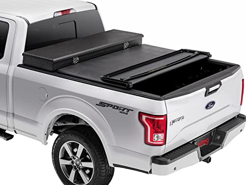 Tonneau Cover with Toolbox 2026: Compatibility & Install Guide
