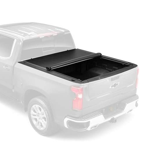 Roll-Up vs Tri-Fold Tonneau Cover: Daily Use, Storage & Bed Access Compared
