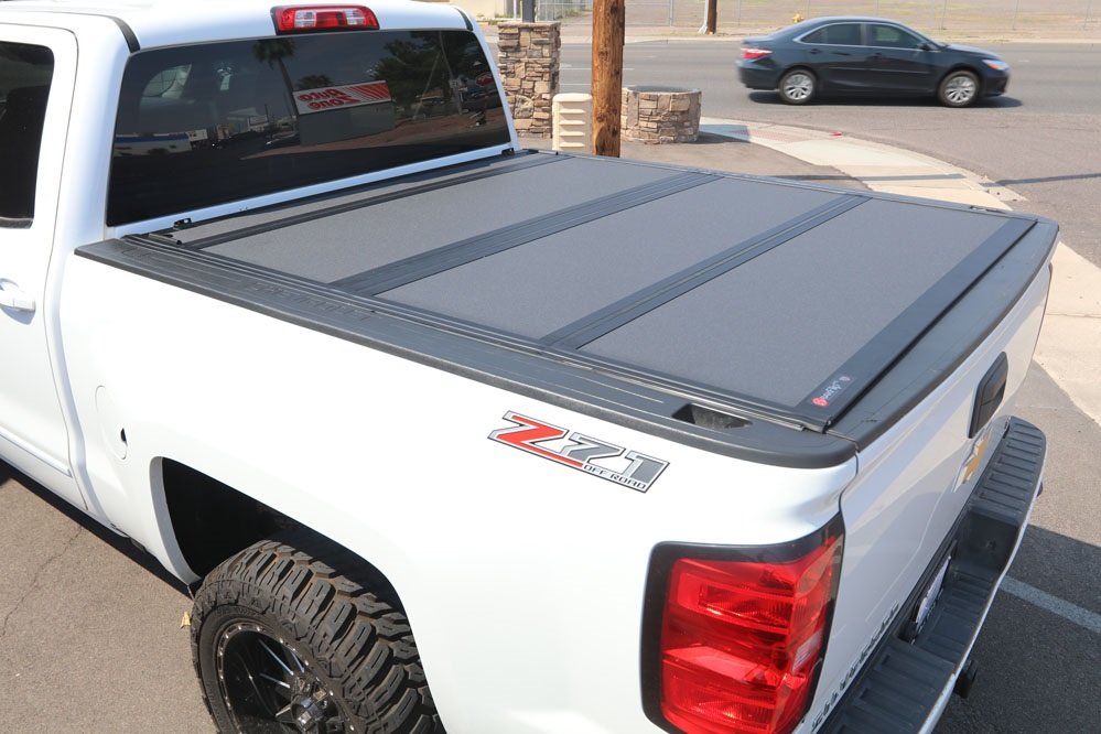 BAKFlip MX4 Tonneau Cover